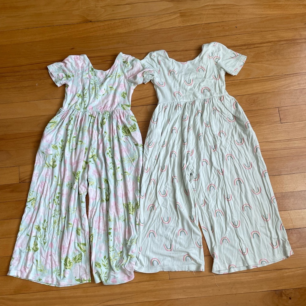 Sweethoney Rompers